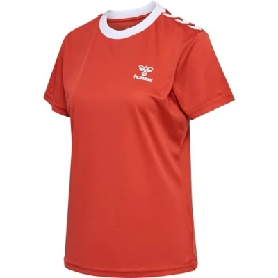 Image of hummel Women&#039;s Hmlstaltic Poly Jersey S/S Woman T Shirt