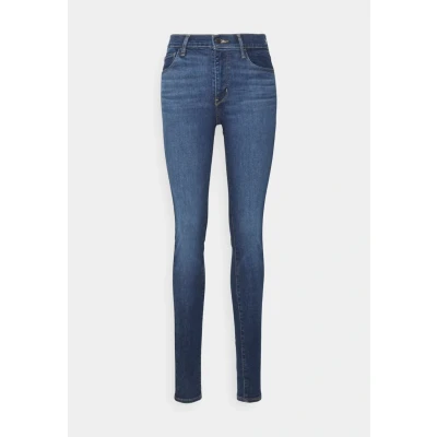 Image of Levi&#039;s Women&#039;s 720 High Rise Super Skinny Jeans, Echo Chamber, 25W / 32L