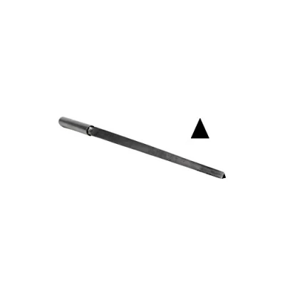 Image of Proops Steel Triangular Bezel Mandrel, Wire Wrapping, Jewellery Tool, Shaping (J2146) Free UK Postage
