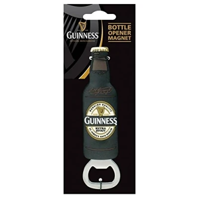 Image of Guinness Magnet Bottle Opener