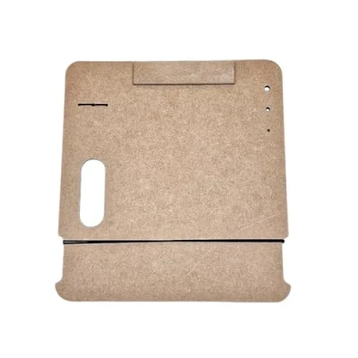 Image of Travel Drawing Board MDF Sketch with Elastic Magnet Pen &amp; Paint Brush Wooden Tote Hardboard Clipboard Handle Painting, Sketching Studio, Art Class Office (A3/A4 (47x40cm))