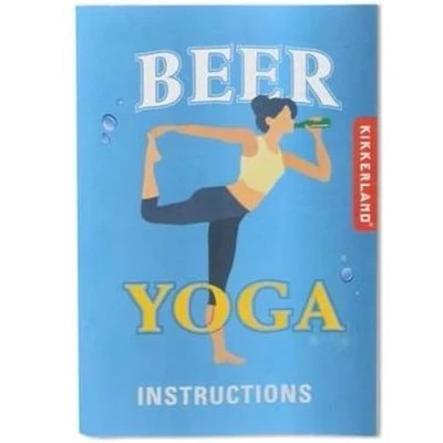 Image of Beer Yoga (GG182)