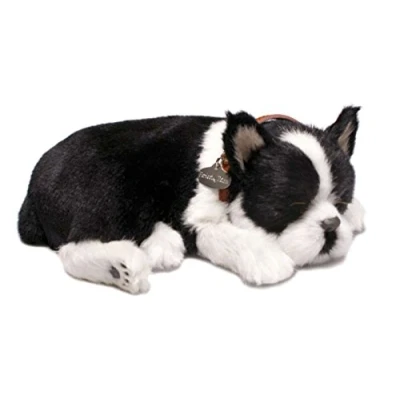 Image of Perfect Petzzz Boston Terrier the Breathing Puppy