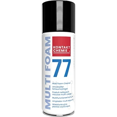 Image of KONTAKT CHEMIE® Multifoam 77 Spray Foam Cleaner 400 ml