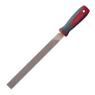 Image of Faithfull FAIFIHSC10 Engineers File Flat Second Cut 250mm (10in)