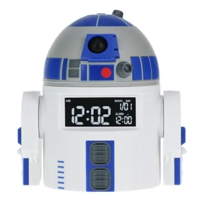 Image of Paladone Alarm Clock, Star Wars, Small
