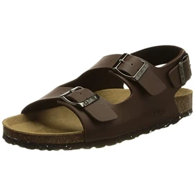 Image of CMP Women&#039;s Eco Keidha Sandal Sport, Arabica, 5 UK