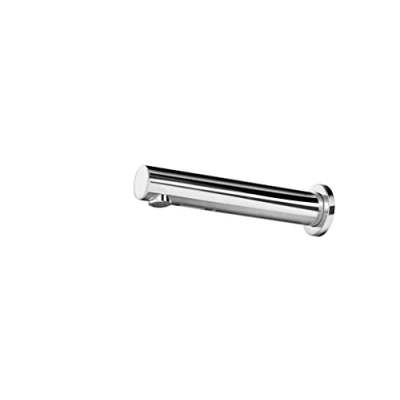 Image of Bristan IRWS1 CP Infra Red Automatic Basin Wall Spout, Chrome