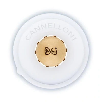 Image of Pastidea POM Cannelloni die compatible with Philips Pasta Maker Avance and Series 7000