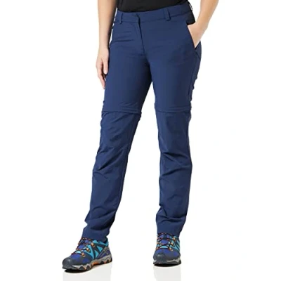 Image of Schöffel Ascona Zip Off Pants dress blues 40