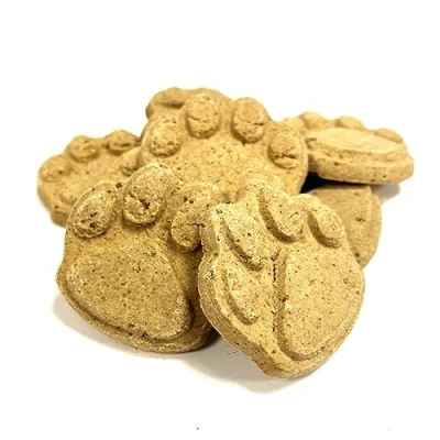 Image of Wheat Free Peanut Butter Paws 1kg sold by Maltbys&#039; Stores 1904 Limited Dog Treat Biscuits LGV