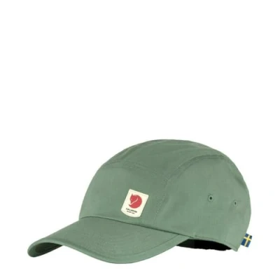 Image of FJÄLLRÄVEN 78150 High Coast Lite Cap Hat Unisex Patina Green L/XL