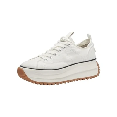 Image of Tamaris Trainers, Women&#039;s, Size: 5.5, White shoes