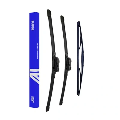 Image of Vipa Wiper Blade Set fits: SUBARU XV SUV Jul 2018 Onwards