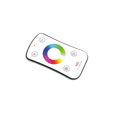 Image of Receiver With Remote Touch For RGB Colour Changing Strip Integral LED