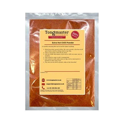Image of Extra Hot Chilli Powder 1kg