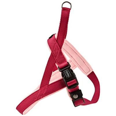 Image of Nobby Classic Preno Norwegian Harness, 38 50 cm+36 cm/20 25 mm, Raspberry/Pink