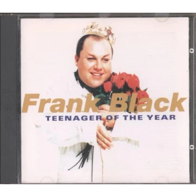 Image of Frank Black Teenager Of The Year 1998 UK CD album DAD4009CD
