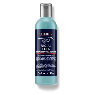 Image of Kiehl&#039;s Facial Fuel Energizing Face Wash 75ml