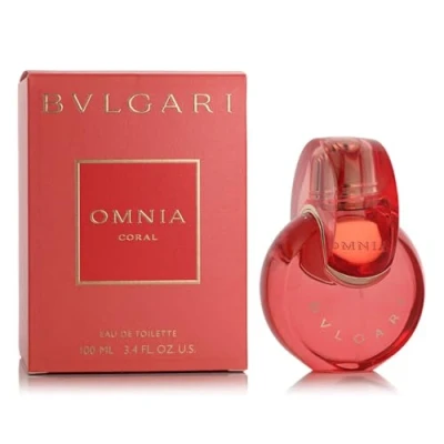 Image of Bulgari Omnia Coral Eau de Toilette 100 ml