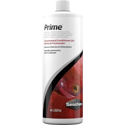 Image of Seachem Prime Concentrated Conditioner, 1000 ml