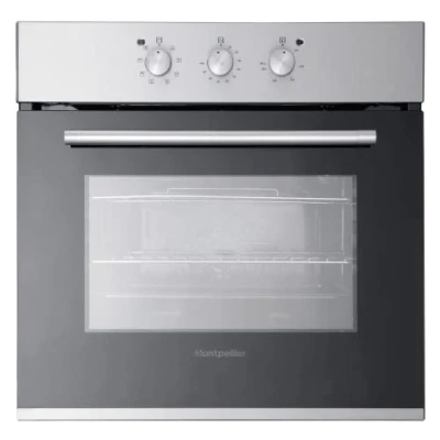 Image of Built in Single Electric Programmable Oven Stainless Steel
