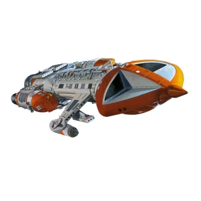 Image of MPC Space: 1999 Hawk Mk IV1:48 Model Kit