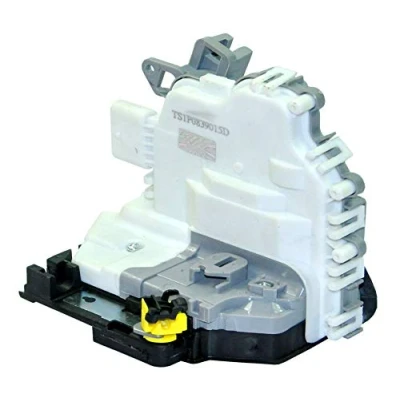 Image of 1P0839015D Rear Left Passenger Side Door Lock Replacement For Seat Leon 1P1