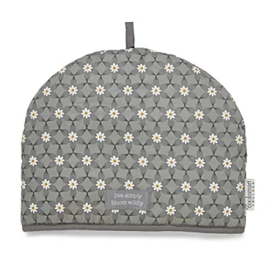 Image of Cooksmart British Designed Tea Cosy Teapot Warmer Suitable For Small, Medium or Large Teapots by Designers in the UK