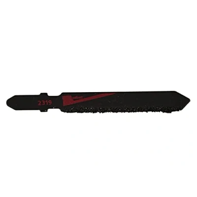 Image of wolfcraft Tungsten Carbide Coated Jigsaw Blade, T shank I 2319000