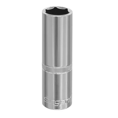 Image of Siegen WallDrive® Socket 17mm Deep 1/2&quot;Sq Drive