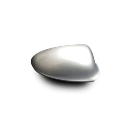 Image of Wing Mirror Cover for Astra J GTC Cascada 2010 2011 2012 2013 2014 2015 2016 Colour Code Sovereign Silver 176 2CU 21B Right Hand Side
