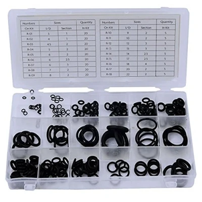 Image of Rolson 61224 225 pc O Ring Assortment