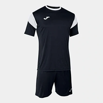 Image of Joma Men&#039;s Phoenix Set, Black White, S
