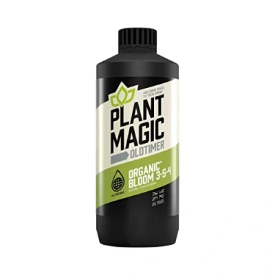 Image of Plant Magic Oldtimer Organic Bloom 1L