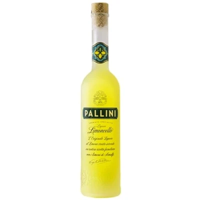 Image of Pallini Limoncello Lemon Liqueur, 50cl