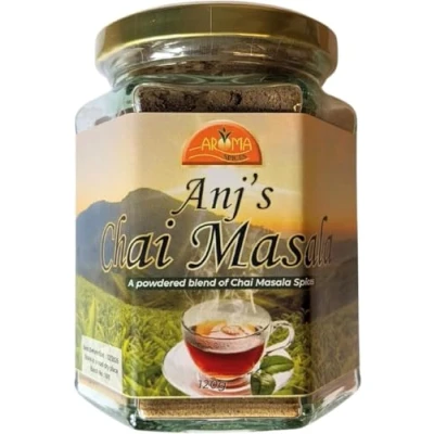 Image of Anj&#039;s Chai Masala 120g