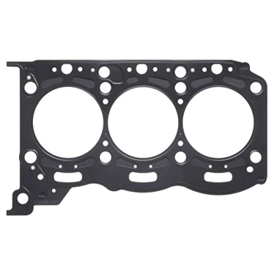 Image of 059103149AC Head Gasket AJUSA MULTILAYER STEEL 10219300 1,59mm 84mm 1 AUDI: A7 Sportback, A6 C7 Allroad, Saloon