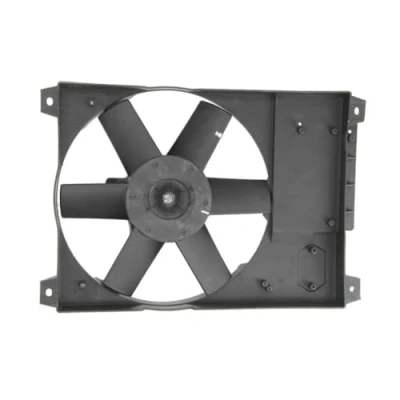Image of 1305559080, 1328088080, 1347951080 Cooling fan THERMOTEC D8F020TT 305, 305mm 12V 240W with radiator shroud FIAT: Ducato II Van