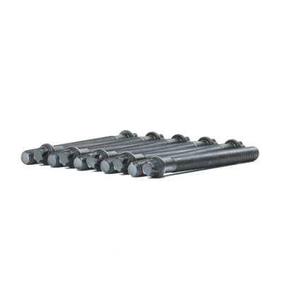 Image of 30620670, 3062067010x, 30620670x10, 30853027 Cylinder Head Bolt Kit BGA BK5362 Male Torx 10 RENAULT: CLIO 2, Trafic I Van, MEGANE 2