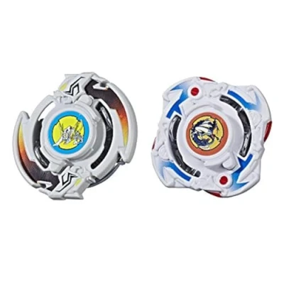 Image of Beyblade Driger S And Dragoon F Spinning Top