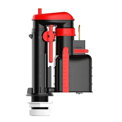 Image of Fluidmaster Pro ultra Universal Dual Flush Syphon adjustment 7.5&quot; 9.5&quot; 190mm 240mm