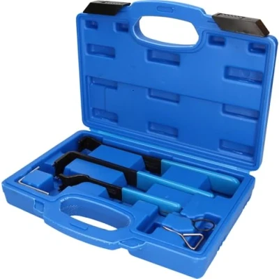 Image of Brilliant Tools BT597600 Timing Belt Tensioner VAG 6 Pieces Motor adjustment tool set