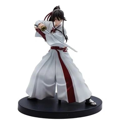 Image of BANPRESTO Hell&#039;s Paradise: Jigokuraku Vibration Stars Yamada Asaemon Sagiri Statue