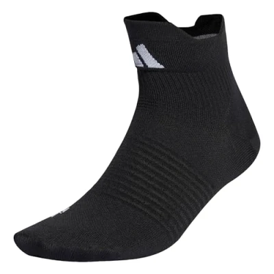 Image of adidas IC9525 PERF D4S ANK 1P Socks Unisex Adult black/white Size XXL