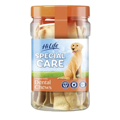 Image of Special Care Original Daily Dental Chews For Dogs, Healthier Gums, Whiter Teeth &amp; Fresher Breath, Help Reduce Tartar Build Up (36 Chews)