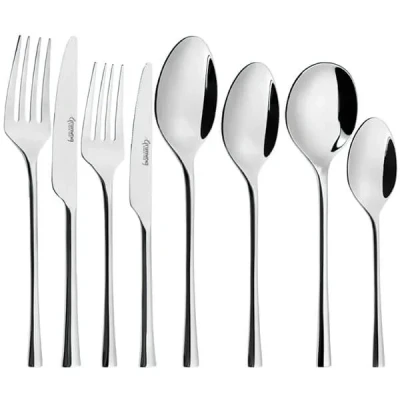 Image of Grunwerg Deco 44 Piece Boxed Cutlery Set