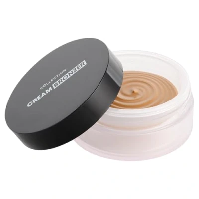 Image of Collection Cosmetics Cream Bronzer, To Powder Formula, Lightweight &amp; Buildable, Bronze, Vegan