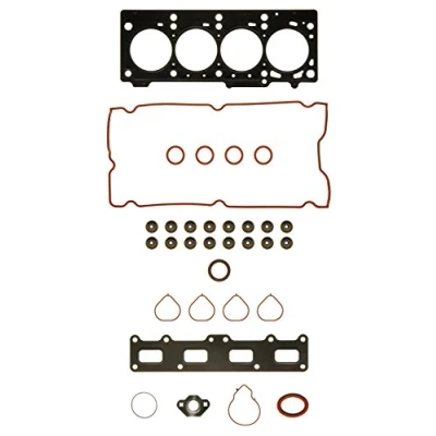 Image of 5066196AC Gasket Set, cylinder head AJUSA 52208100 MULTILAYER STEEL