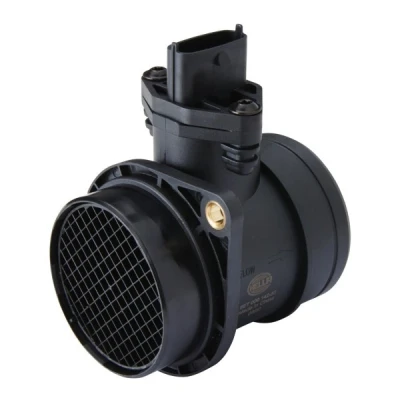Image of 46559828, 60816448, 71787954, 71787955, 71787956 Mass air flow sensor HELLA 8ET 009 142 521 ALFA ROMEO: 147, FIAT: Multipla, Stilo Multi Wagon